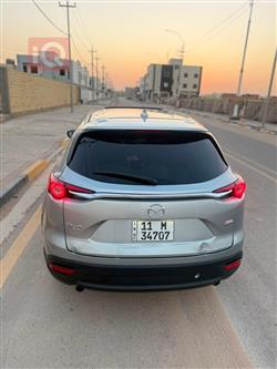 مازدا CX-9